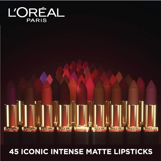 L'Oreal Paris Color Riche Matte, 3.7 g