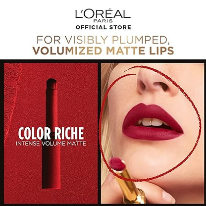 L'Oreal Paris Color Riche Intense Volume Matte Lipstick, 1.8 gm