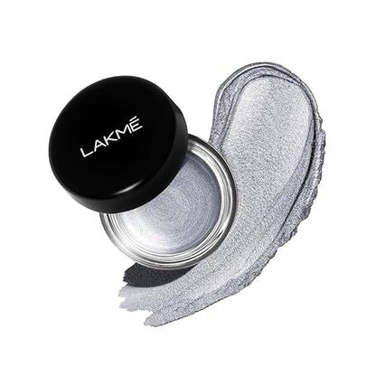 Lakme Absolute Explore Eye Paint Shimmering Silver