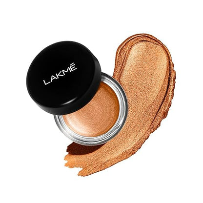 Lakme Absolute Explore Eye Paint Brilliantly Bronze