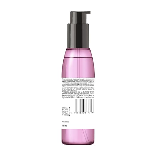 L'Oréal Professionnel Serie Expert Liss Unlimited Blow Dry Serum 125 Ml, For Frizz-Free Hair