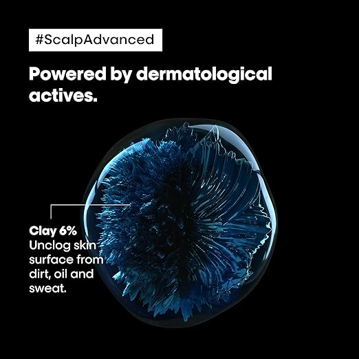 L’Oréal Professionnel Scalp Advanced Anti-Oiliness Dermo-Purifier Shampoo 300 ml