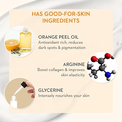 SUGAR Cosmetics - Citrus Got Real - Daily Moisturizer - 60 ml - pH Balancing Moisturizer with Long-Lasting Hydration- For Hydration and CTM routine- Suitable for All Skin Types