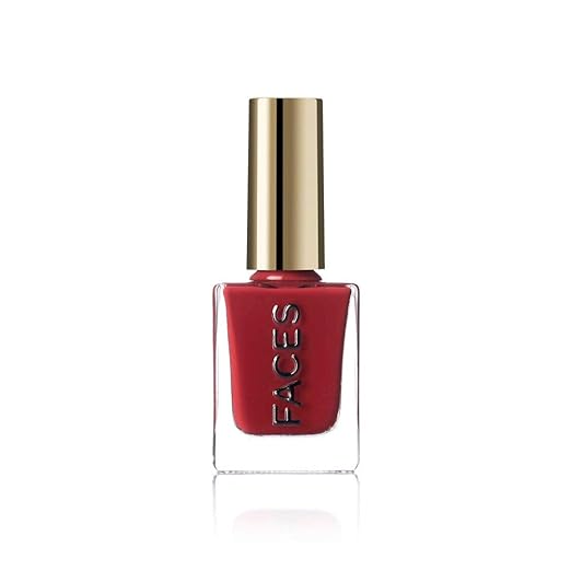 Faces Canada Belle De Luxe Nail Enamel