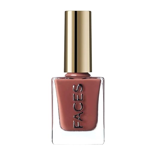 Faces Canada Belle De Luxe Nail Enamel