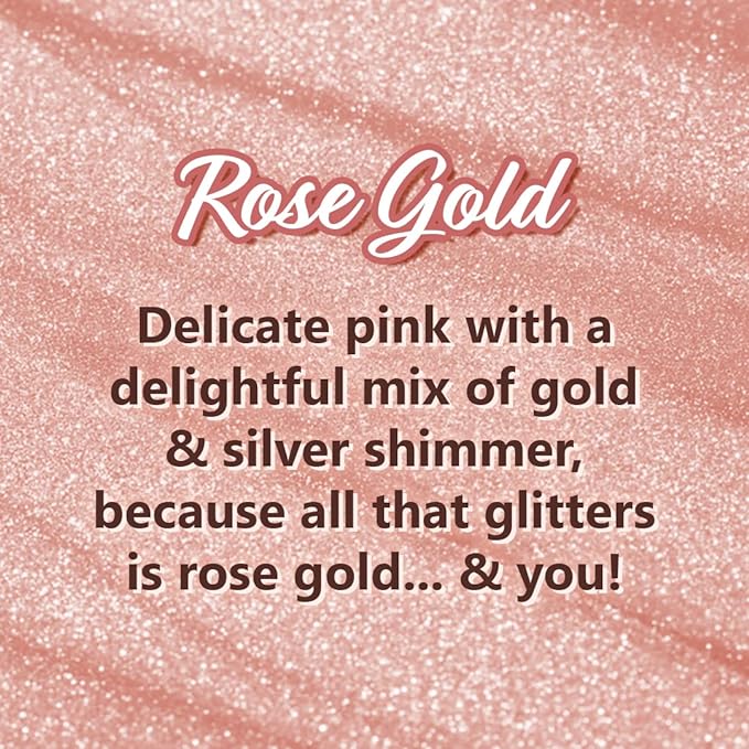 Plum BodyLovin’ Body Shimmer Oil - Rose Gold | Intense colour payoff | Non-greasy | Long-lasting shimmer | Deep moisture |Fruity Fragrance