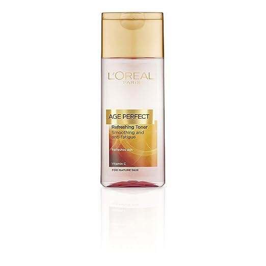 L'Oreal Age Perfect Refreshing Toner, 200ml