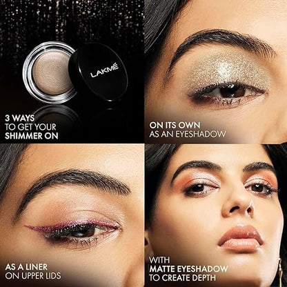 Lakme Absolute Explore Eye Paint Brilliantly Bronze