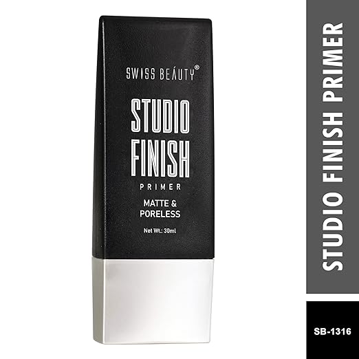 Swiss Beauty Makeup Primer, Face Makeup, 30Ml