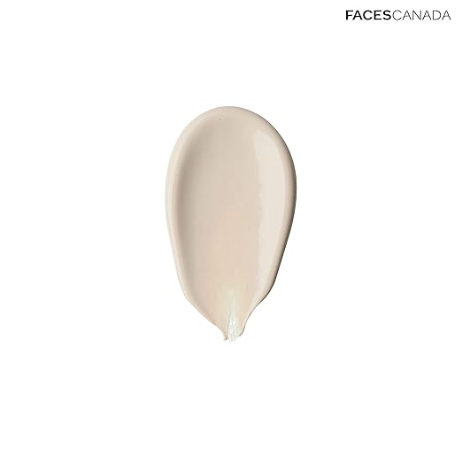 Faces Canada Weightless Stay Matte Compact Vitamin E & Shea Butter, Spf-20 Ivory 01, 9 g And Faces Canada Weightless Matte Finish Foundation, Mini - Ivory, 18 ml