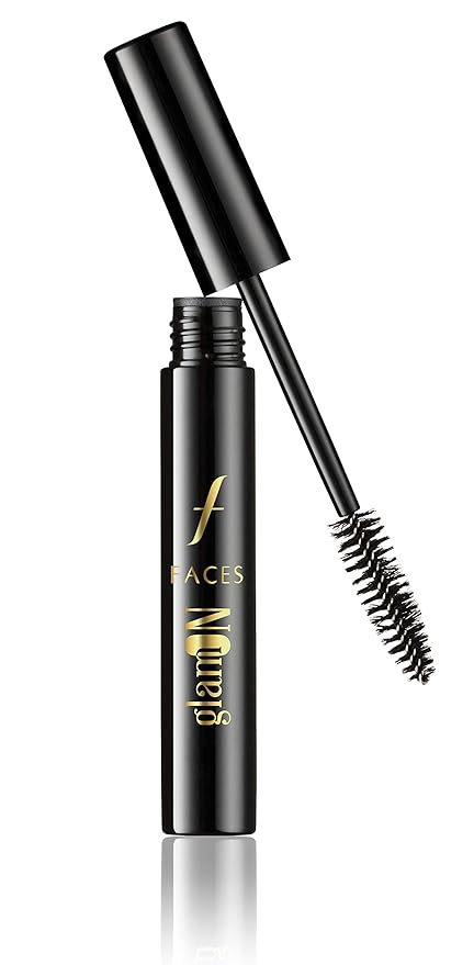 Faces Canada Glam On Volume Perfect Mascara Black 8 g