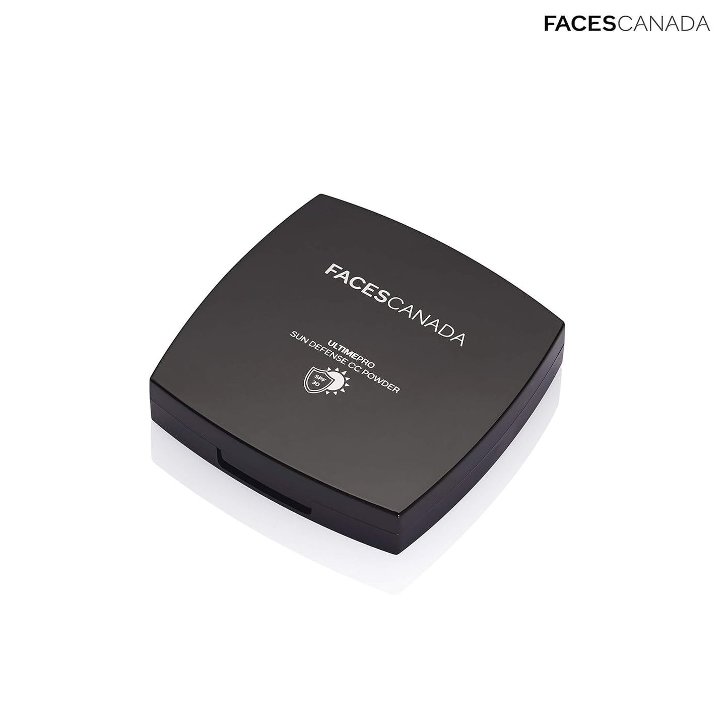 Faces Canada Ultime Pro Sun Defence Cc Powder, Spf 30 Beige 03, 8 g