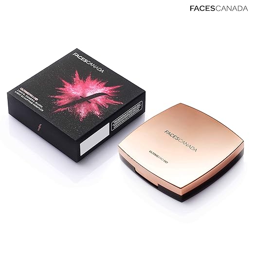 Faces Canada Ultime Pro HD Light Camera Blush Blossom 01 6g