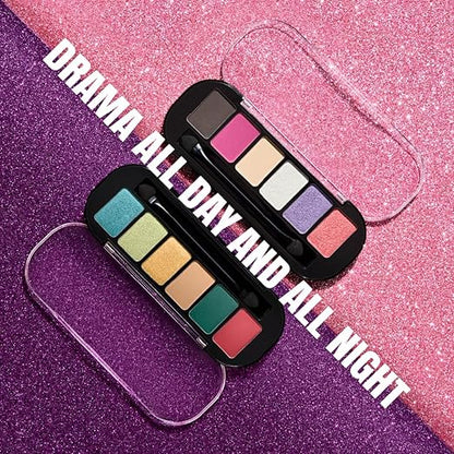 Elle18 Eyedrama Palette Flirty 7gx8