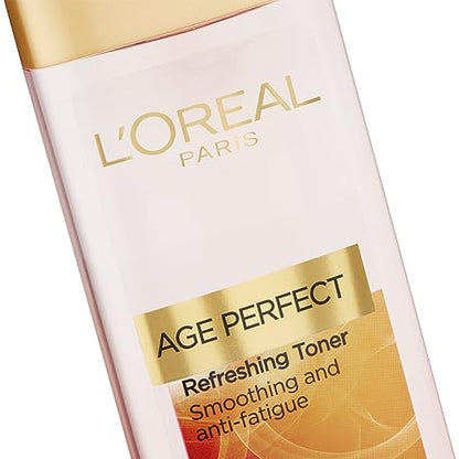 L'Oreal Age Perfect Refreshing Toner, 200ml