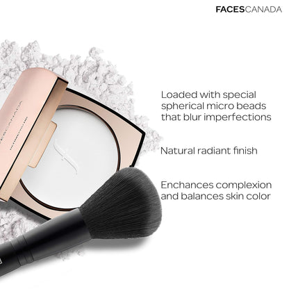 Faces Canada Ultime Pro HD Finishing Touch Setting Powder 8.5 g