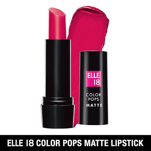 Elle18 Color Pop Lip Color, Lets Tango (Matte)