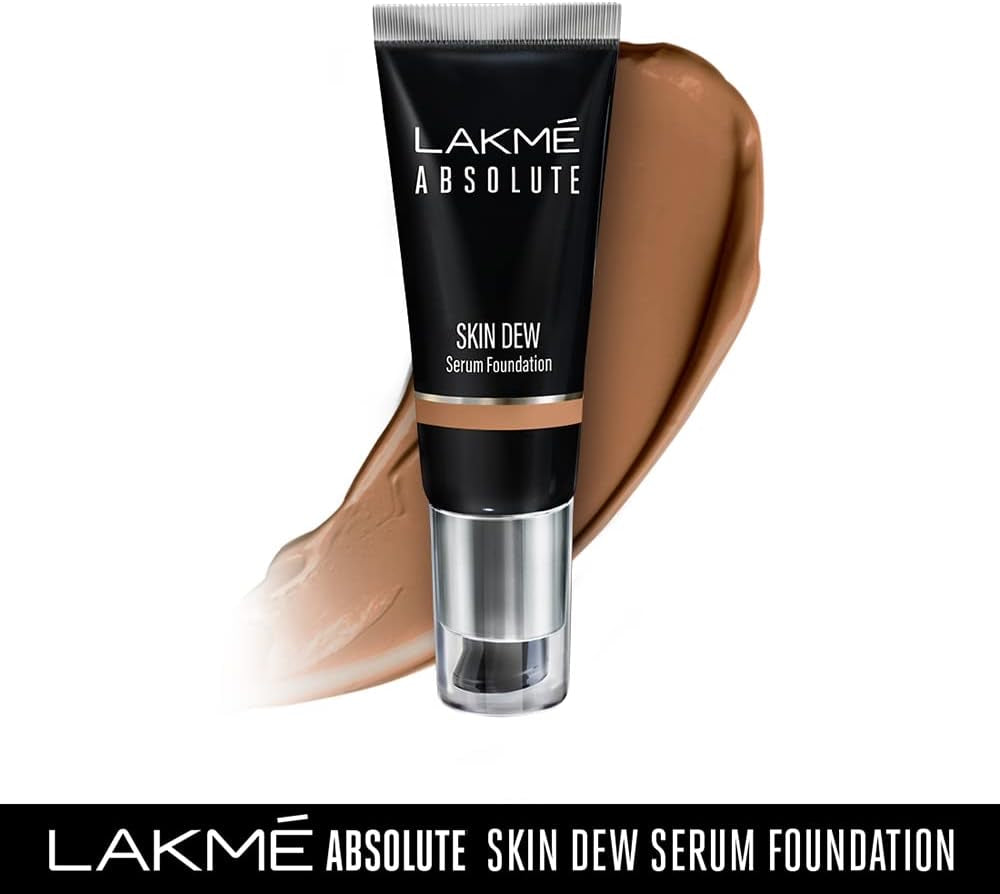 LAKMÉ Absolute Skin Dew Serum Foundation Neutral Nude