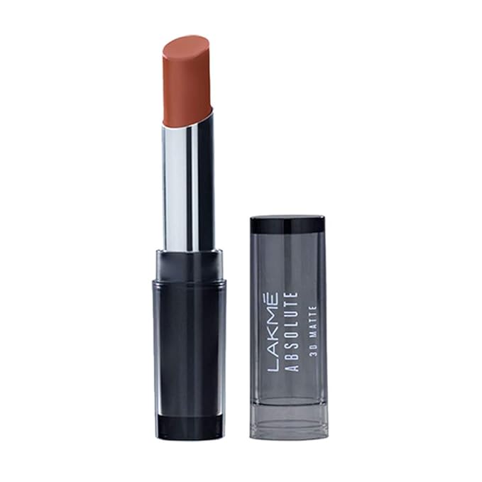 LAKMÉ Lipstick 17 Nude Trip (Matte)