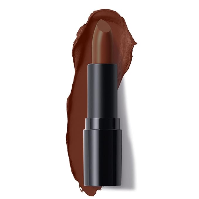 Lakmé Cushion Matte Lipstick, Nude Toast, 4.5 g