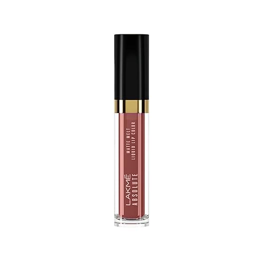 LAKMÉ Lipstick Brown Tan (Matte)