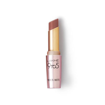 LAKMÉ 9TO5 Primer + Matte Lip Color Blush Pink 3.6 g