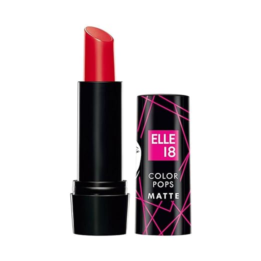 Elle18 Lipstick Grape Riot (Matte)