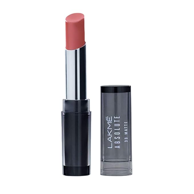 LAKMÉ Lipstick 21 Pink Bloom (Matte)