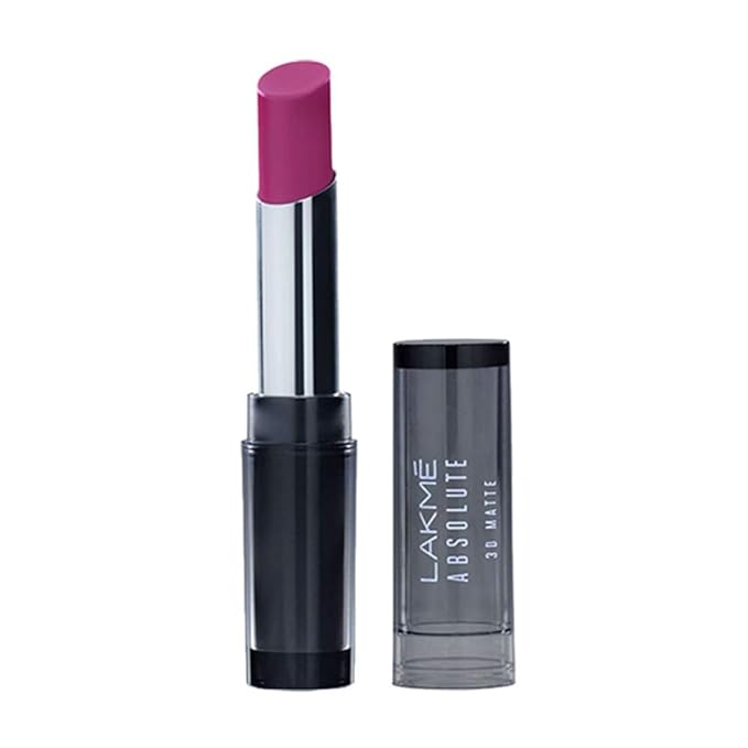 Lakme Lipstick 14 Nude Reign (Matte)