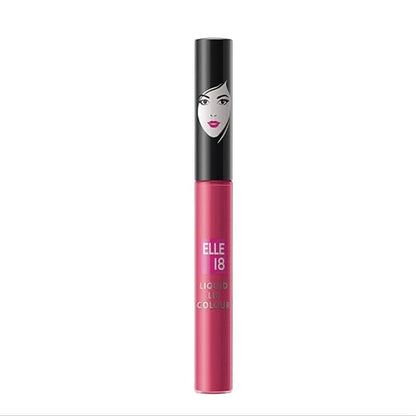 ELLE 18 Liquid Lip Color Matte Finish-Mauve Opera