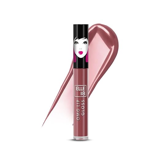 Elle18 Lip Gloss Brownie Babe (Glossy)