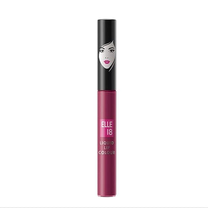 Elle18 Liquid Matte Lip Color||Pink Blossom