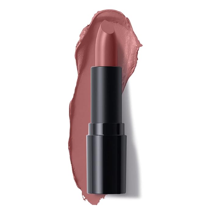 Lakmé Cushion Matte Lipstick, Red Blaze, 4.5 g