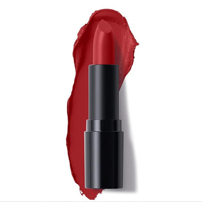 Lakmé Cushion Matte Lipstick, Plum Obsession, 4.5 g