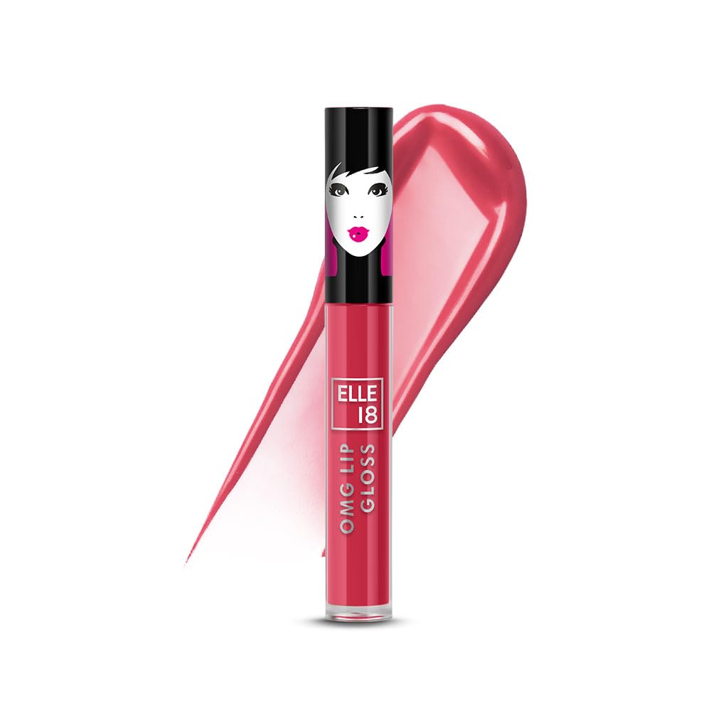 Elle18 Lip Gloss Brownie Babe (Glossy)