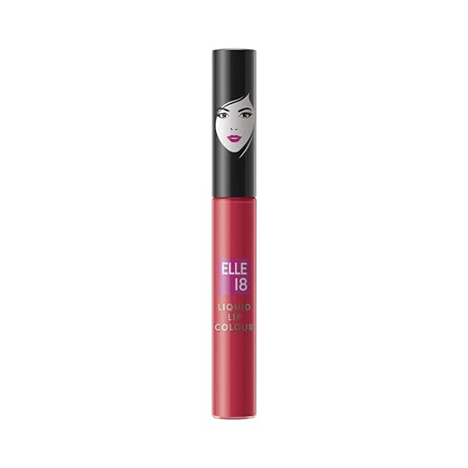 Elle18 Liquid Matte Lip Color||Pink Ballet