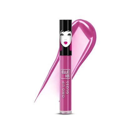 Elle18 Lip Gloss Honeyed Hush (Glossy)