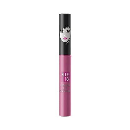 Elle18 Liquid Matte Lip Color||Pink Blossom