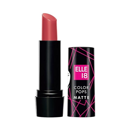 Elle18 Lipstick Almond Butter (Matte)