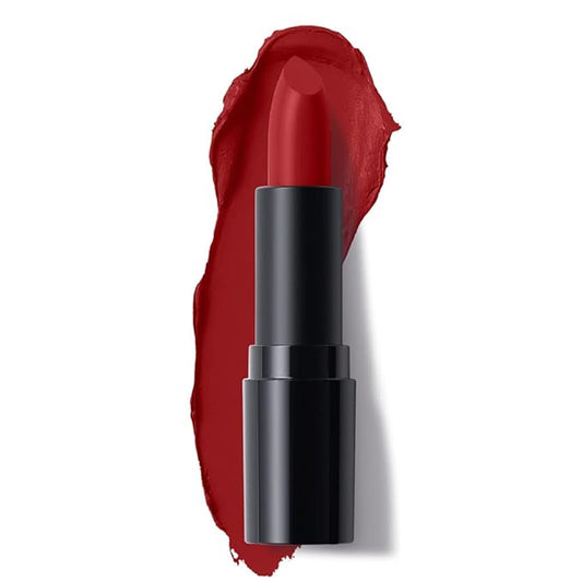 LAKMÉ Cushion Matte Lipstick, Red Kiss, 4.5g