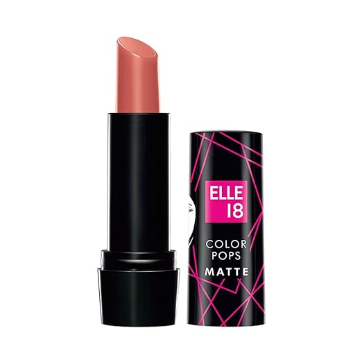 Elle18 Lipstick Coral Diva (Matte)