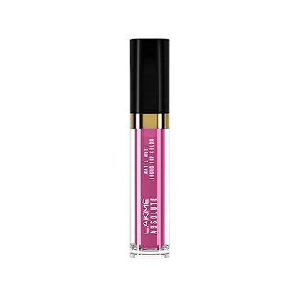 LAKMÉ Lipstick Starlet Pink (Matte)