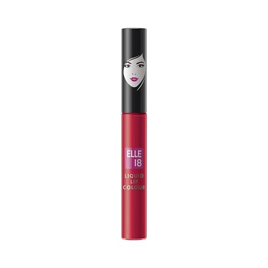 Elle18 Liquid Matte Lip Color||Flamingo Pink