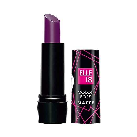 Elle18 Lipstick Maroon Silk (Matte)