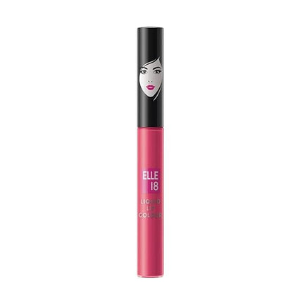 ELLE 18 Liquid Lip Color Matte Finish-Mauve Opera