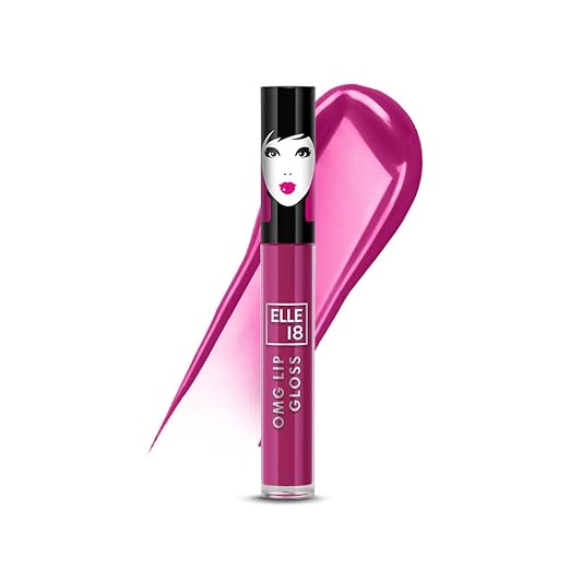 Elle18 Lip Gloss Brownie Babe (Glossy)