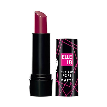 Elle18 Lipstick Soaked Grape (Matte)