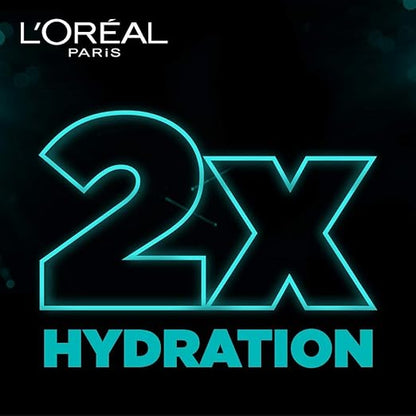 Pack of 2 L'Oreal Paris Dream Lengths No Haircut Cream Leave-In Conditioner, 200ml & L'Oreal Paris Rapid Reviver Extraordinary Clay Deep Conditioner, 180ml