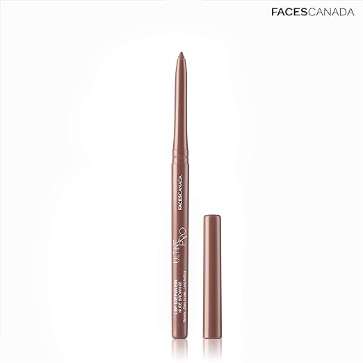 Faces Canada Ultime Pro Lip Definer Nude Brown 0.35 g