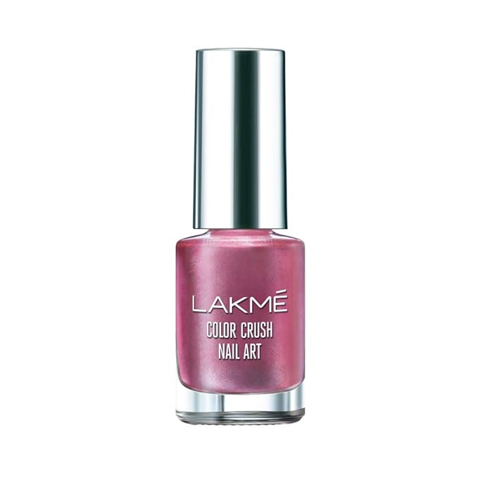 Lakme Color Crush Nailart M3, Original Nude, 6 ml